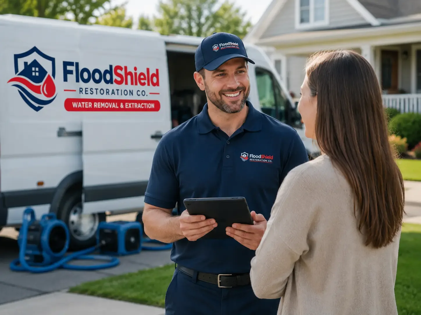 Flood Damage Restoration Hoyleton, IL FAQs